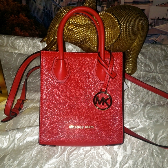 Michael Kors Mercer es Crossbody